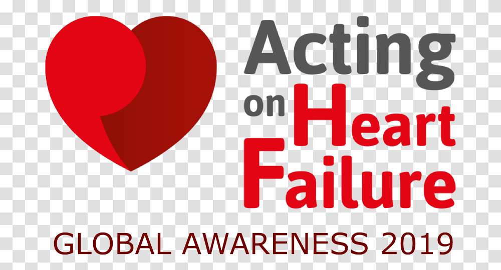 Red Flag Campaign Global Heart Hub Heart Failure Campaigns, Text, Logo, Symbol, Balloon Transparent Png