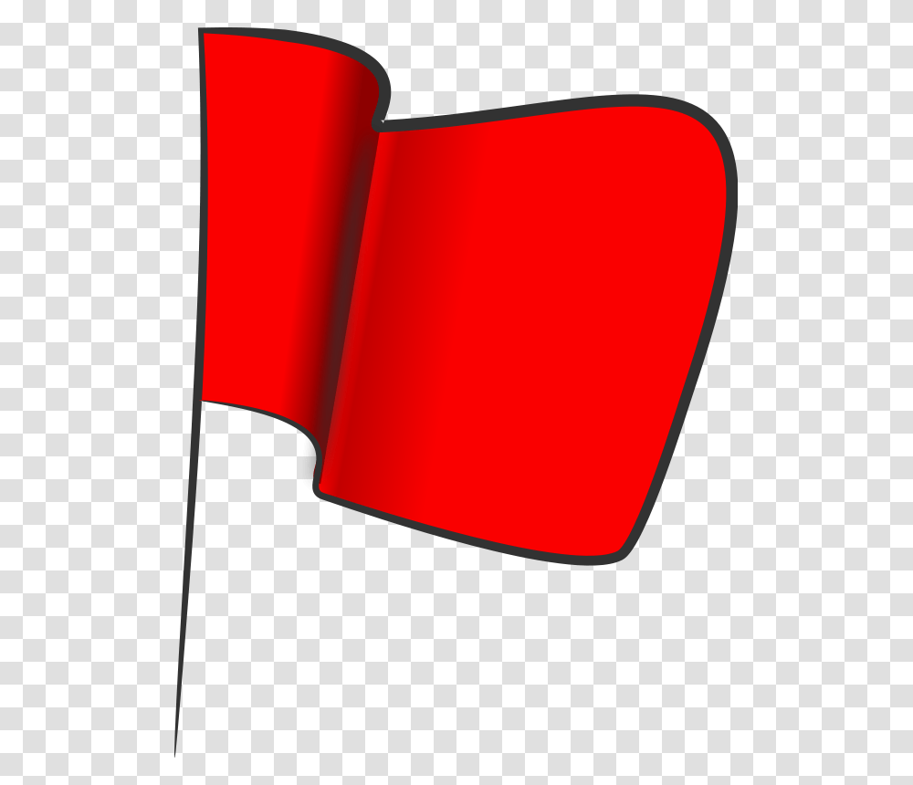 Red Flag Clip Art, Appliance Transparent Png