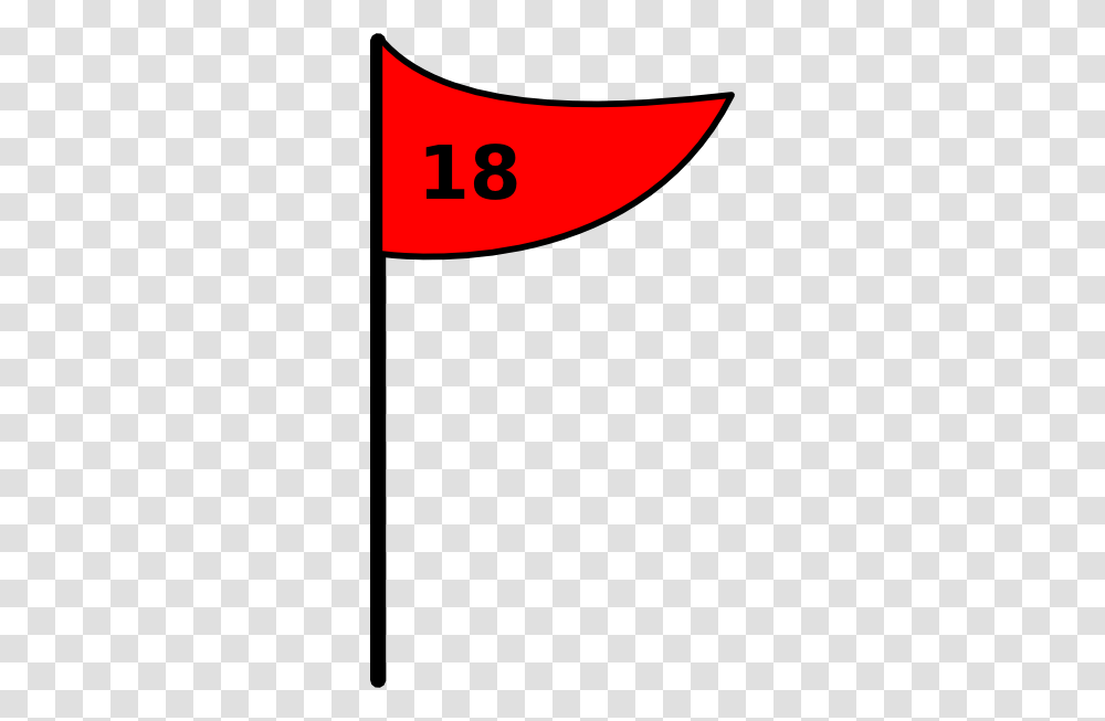 Red Flag Clip Art, Number, Label Transparent Png