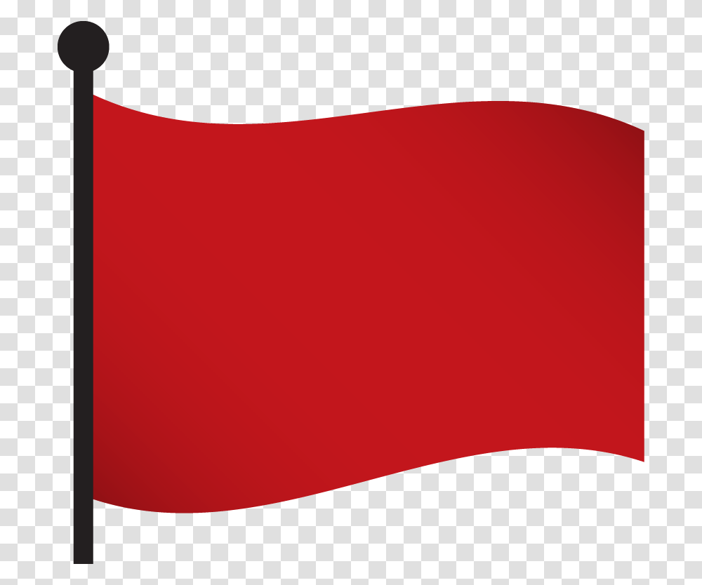 Red Flag, Apparel, Logo Transparent Png