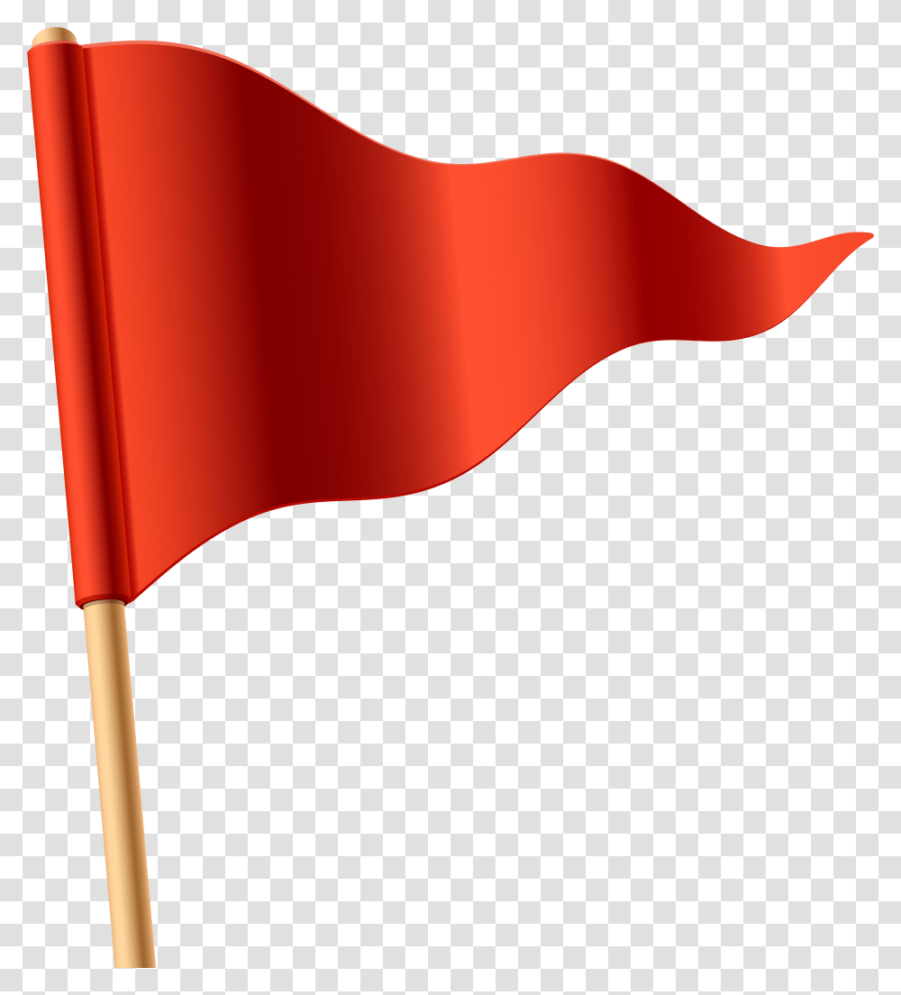 Red Flag Computer Icons Clip Art Triangle Flag Clipart, Word Transparent Png