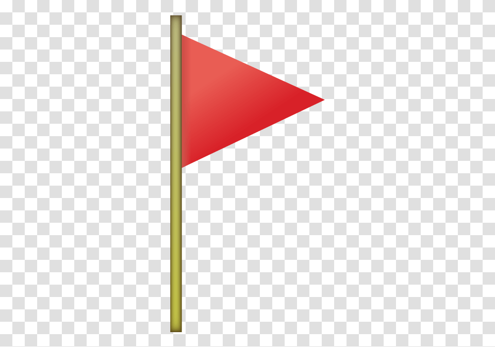 Red Flag Emoji, Plant, Arrow Transparent Png