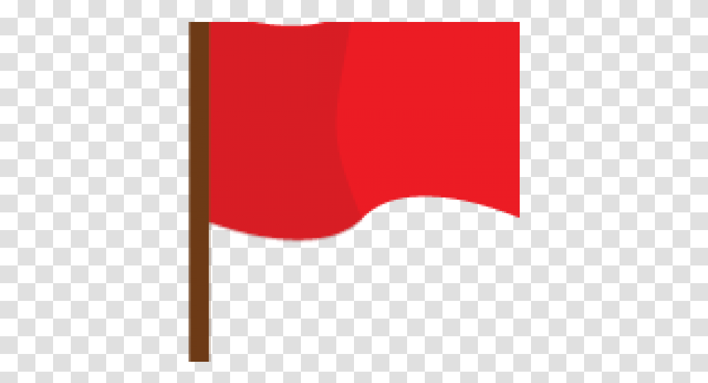 Red Flag Image, Logo, Hand Transparent Png