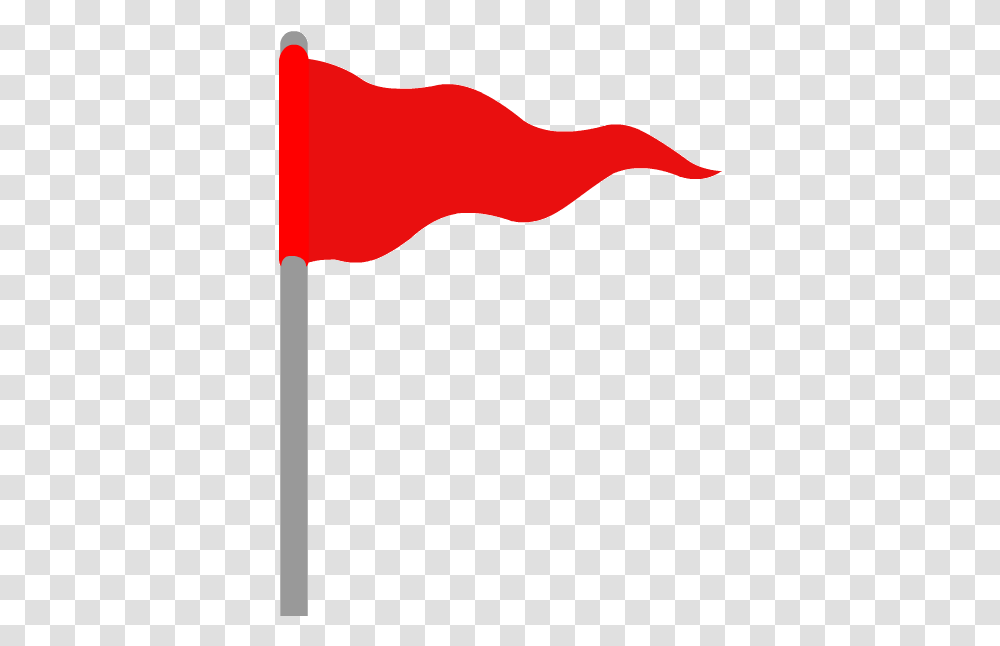 Red Flag Red Flag Waving Gif, Logo, Hand Transparent Png