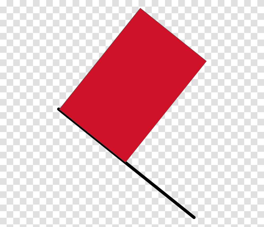 Red Flag, Sport, Label, Triangle Transparent Png