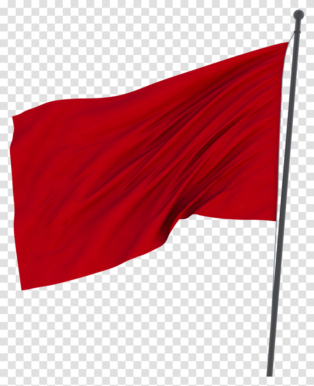 Red Flag, Apparel, American Flag Transparent Png