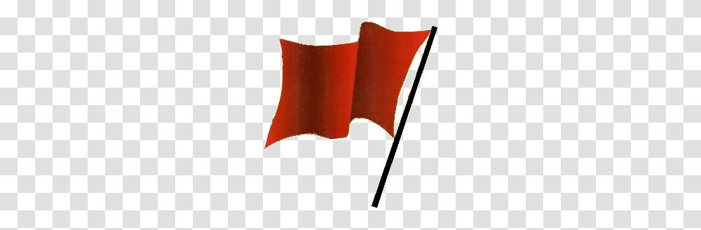 Red Flag Waving Rev, Axe, Tool, Tablecloth, Home Decor Transparent Png