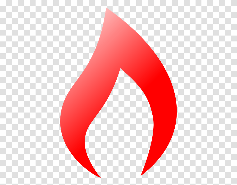 Red Flame Hot Flame Clip Art, Triangle, Label, Text Transparent Png