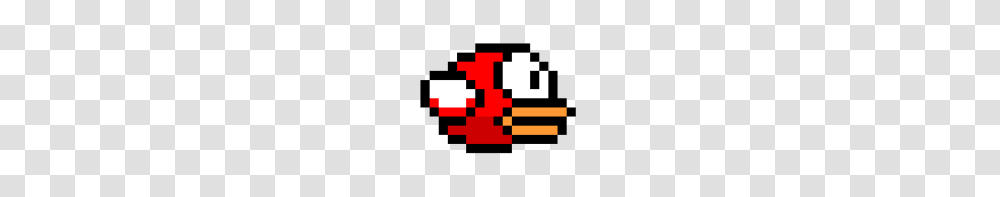 Red Flappy Bird, Pac Man, First Aid Transparent Png