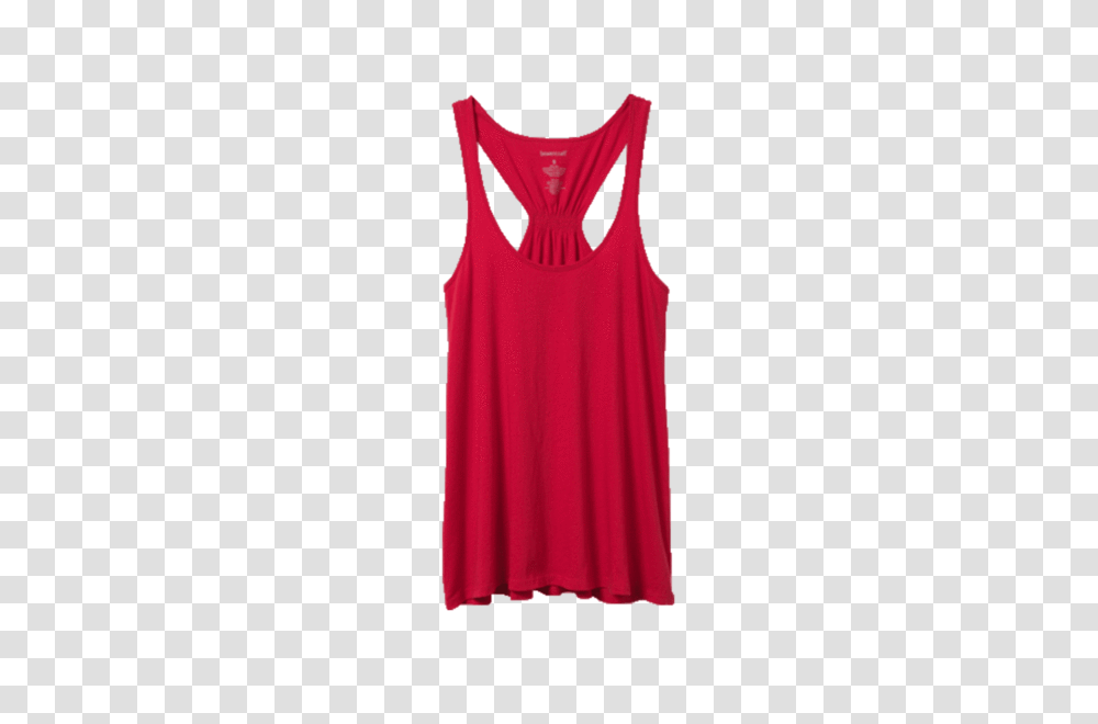 Red Flare Tank Top, Apparel, Skirt Transparent Png