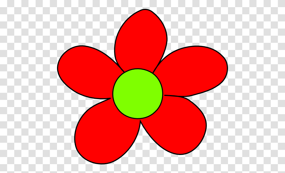 Red Flower Clip Art Red Flower Clipart, Graphics, Ball, Balloon, Pattern Transparent Png