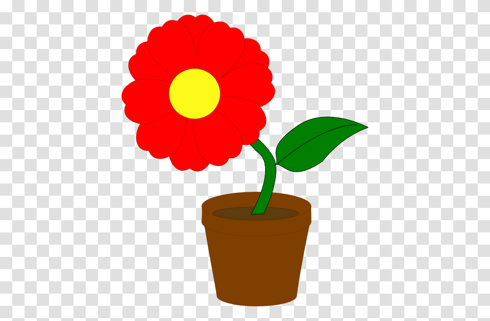 Red Flower Clip Arts For Web, Plant, Blossom, Dahlia, Daisy Transparent Png