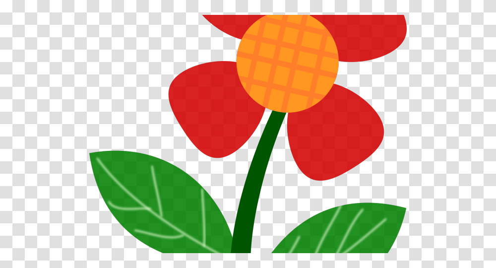 Red Flower Clipart Clip Art, Plant, Blossom, Leaf, Petal Transparent Png