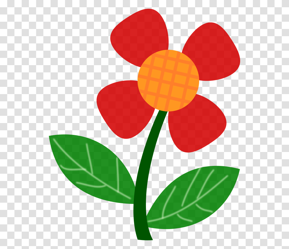 Red Flower Clipart, Plant, Balloon, Petal, Leaf Transparent Png