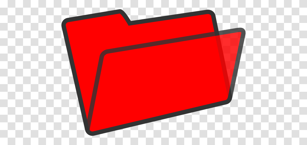 Red Folder Clip Art, File Binder, First Aid, File Folder Transparent Png