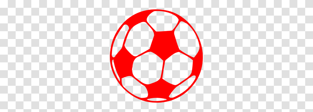 Red Football Clip Art, Soccer Ball, Team Sport, Sports Transparent Png