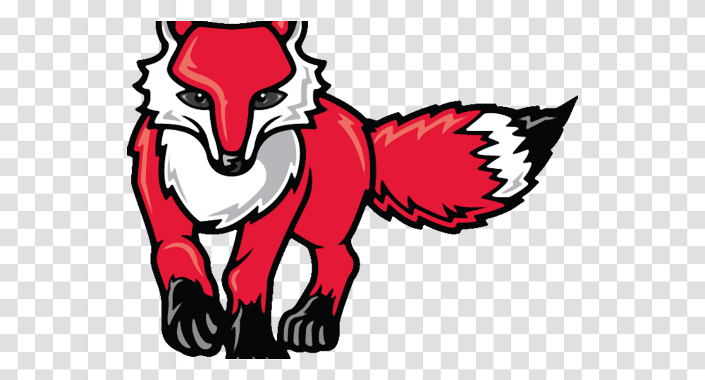 Red Fox Clipart, Animal, Label, Flamingo Transparent Png