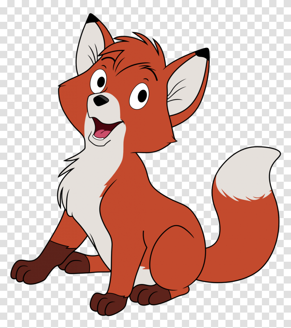 Red Fox Clipart Carton, Mammal, Animal, Wildlife, Pig Transparent Png