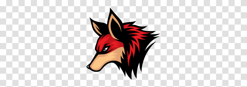Red Fox Clipart Free Clipart, Logo, Trademark, Emblem Transparent Png