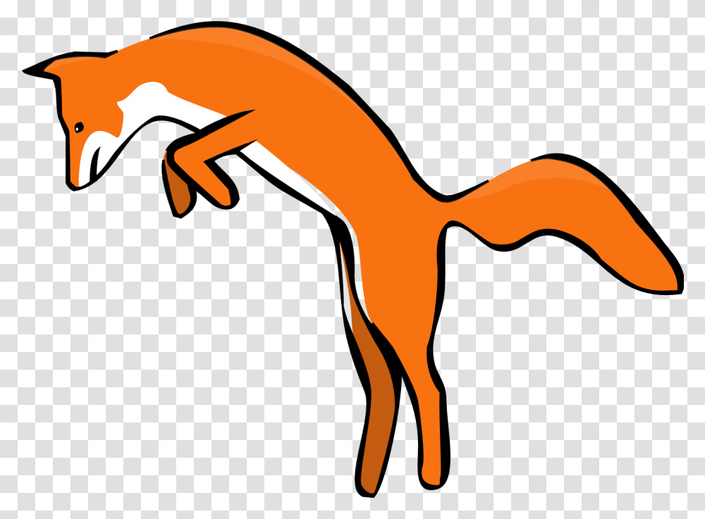 Red Fox Clipart, Hammer, Tool, Animal, Wildlife Transparent Png