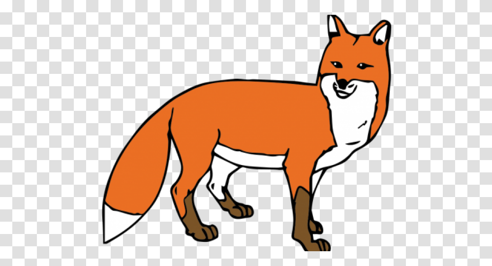 Red Fox Clipart Sneaky Fox, Wildlife, Animal, Canine, Mammal Transparent Png
