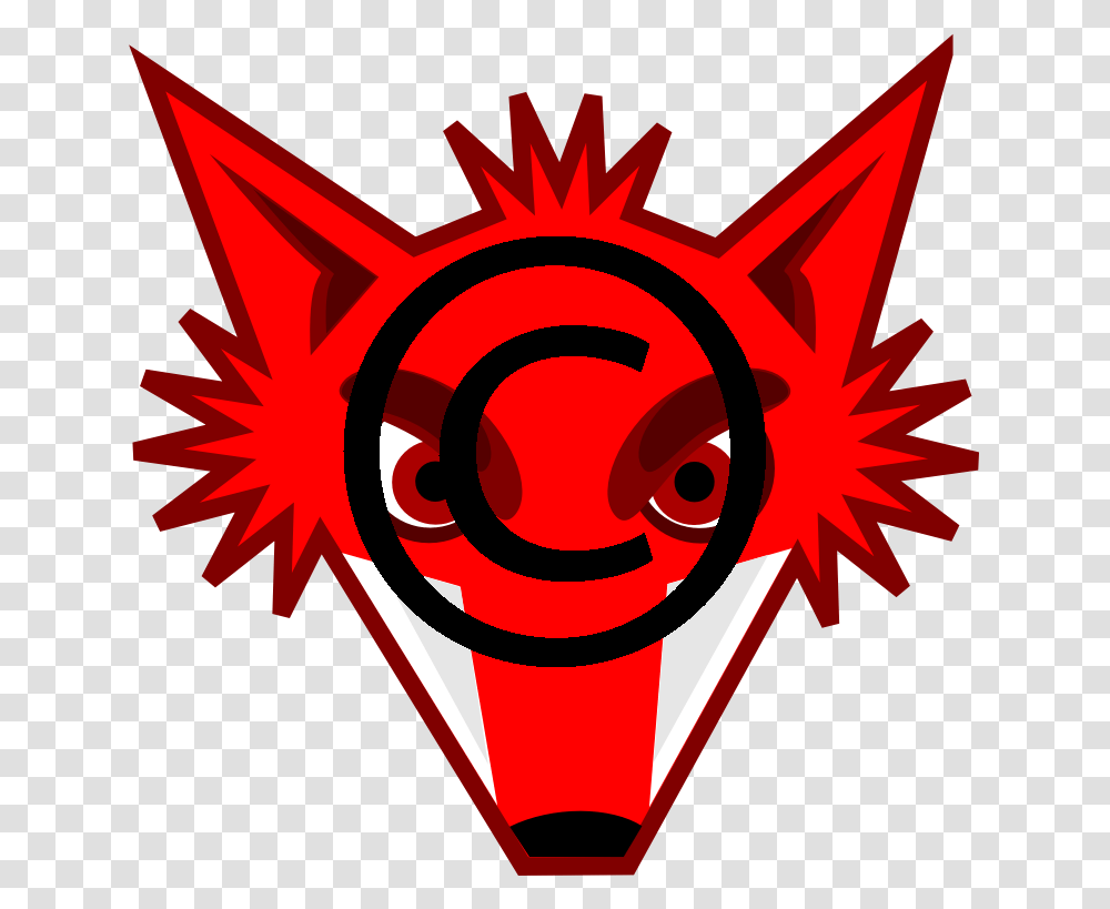 Red Fox Head Cartoon, Dynamite, Bomb, Weapon, Weaponry Transparent Png