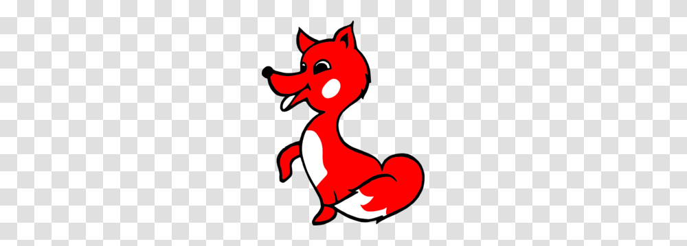 Red Fox Kid Clip Art, Animal, Bird, Cardinal, Flare Transparent Png