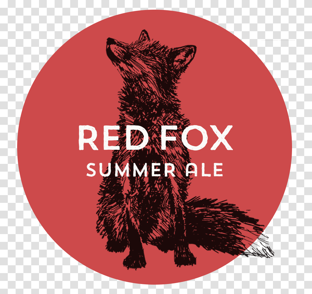 Red Fox Ville De Saint Etienne, Logo, Poster Transparent Png