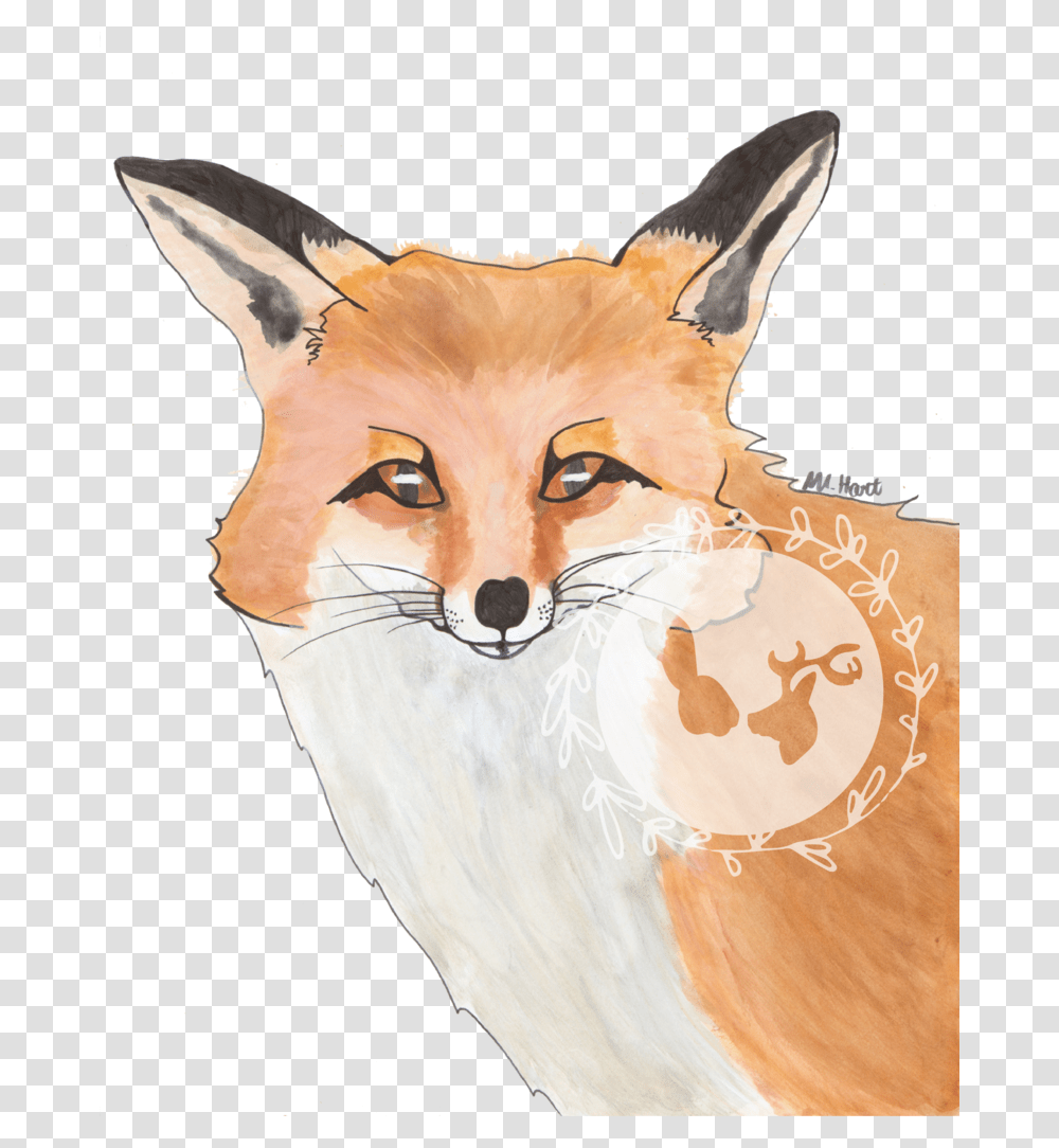 Red Fox, Wildlife, Mammal, Animal, Canine Transparent Png