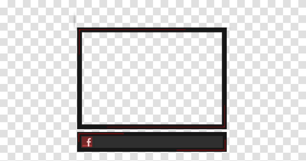 Red Free Camera Overlay, Monitor, Screen, Electronics, Display Transparent Png