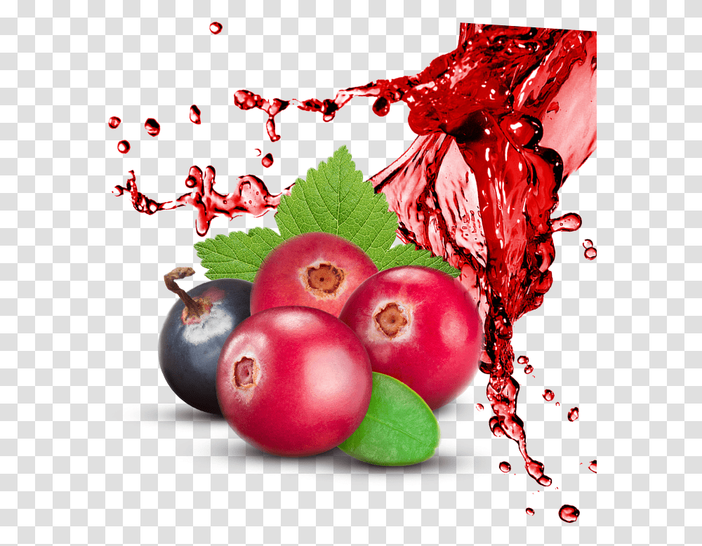 Red Fruit Splash Grape Juice Splash, Plant, Apple, Food, Herbal Transparent Png