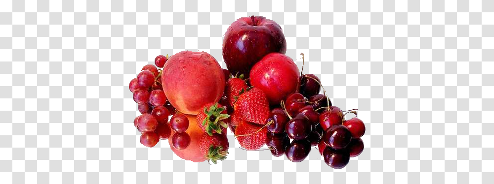 Red Fruits Image, Plant, Food, Strawberry Transparent Png