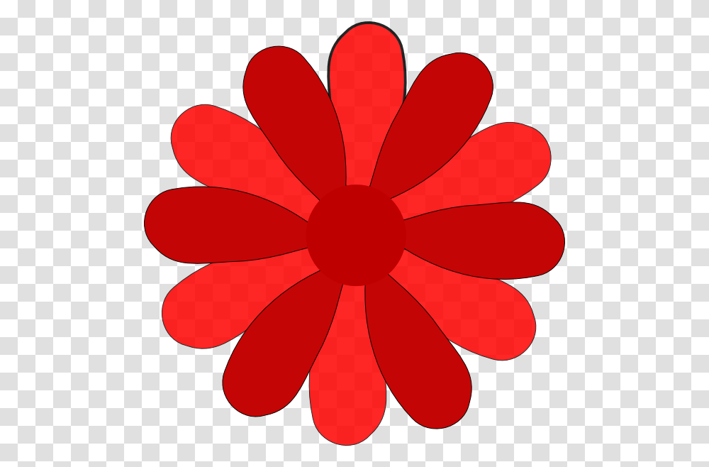 Red Gerber Daisy Clip Art, Petal, Flower, Plant, Blossom Transparent Png