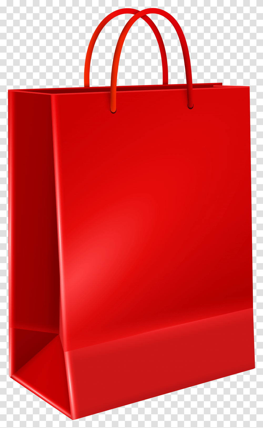 Red Gift Bag & Free Bagpng Images Christmas Gift Bag Background, Shopping Bag Transparent Png