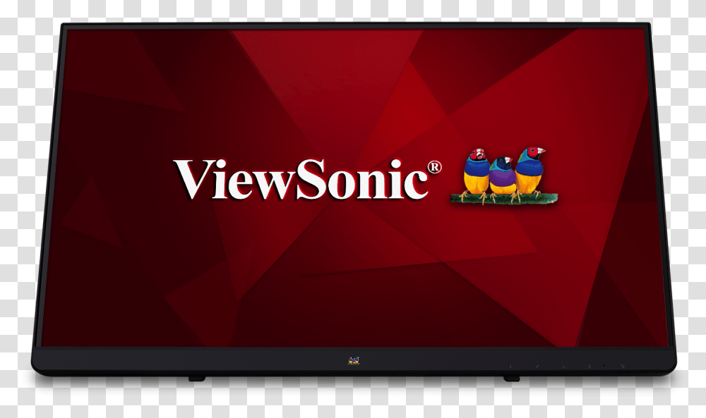Red Glare Viewsonic, Computer, Electronics, Monitor, Screen Transparent Png