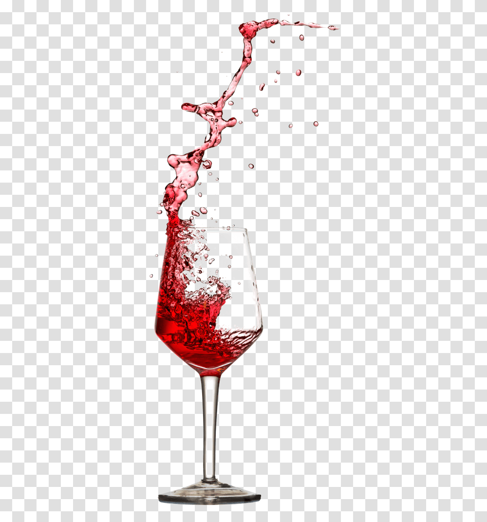 Red Glass Red Wine Glass, Alcohol, Beverage, Drink, Lamp Transparent Png