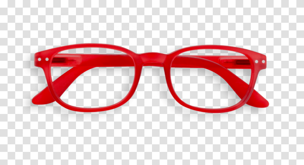 Red Glasses Anteojos De Lectura, Accessories, Accessory, Sunglasses Transparent Png