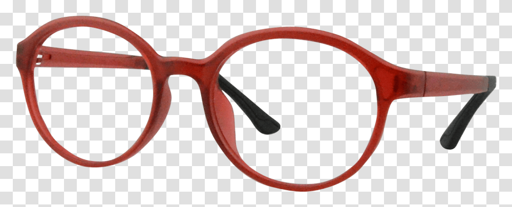 Red Glasses Frame Plastic, Accessories, Accessory, Sunglasses Transparent Png
