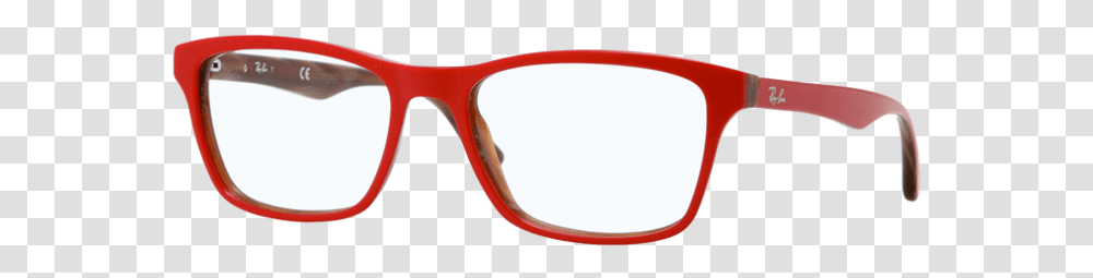 Red Glasses Ray Ban Rb 5279 2012, Accessories, Accessory, Sunglasses, Goggles Transparent Png