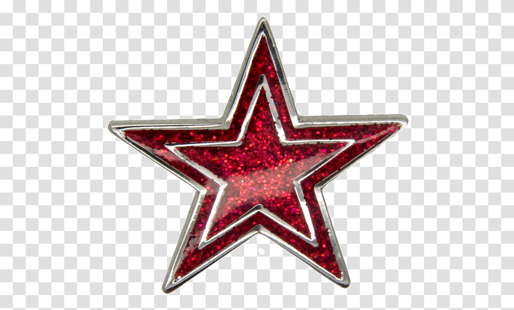 Red Glitter Red Glitter Star, Cross, Symbol, Star Symbol, Light Transparent Png