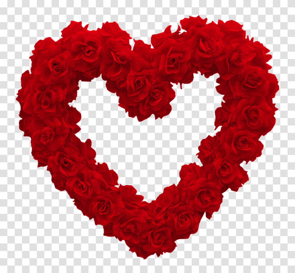 Red Glitter Rose Heart Clipart Picture Roses Heart, Wreath, Symbol, Graphics Transparent Png