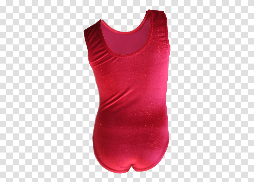 Red Glitter Velvet Back New500 Active Tank, Apparel, Tank Top Transparent Png