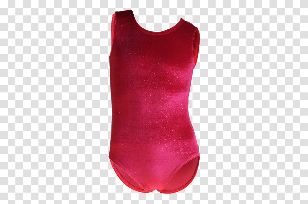 Red Glitter Velvet Front500 Maillot, Pillow, Cushion, Apparel Transparent Png