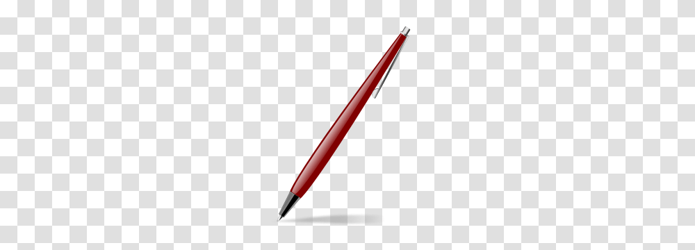 Red Glossy Pen Clip Arts For Web, Baseball Bat, Team Sport, Sports, Softball Transparent Png