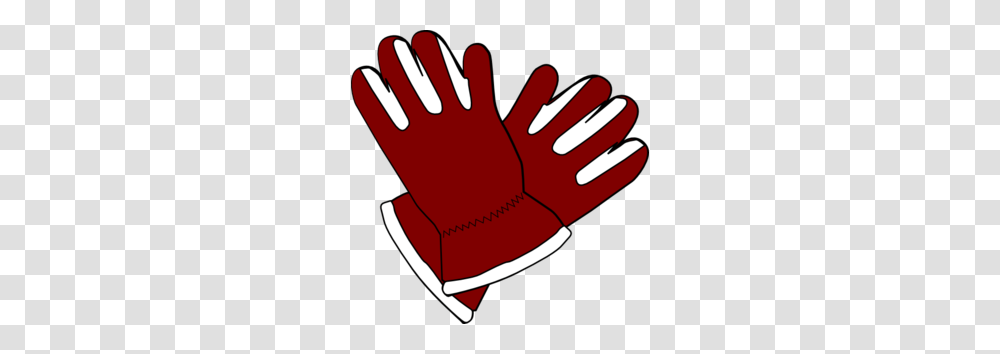 Red Gloves Clip Art, Apparel, Hand Transparent Png