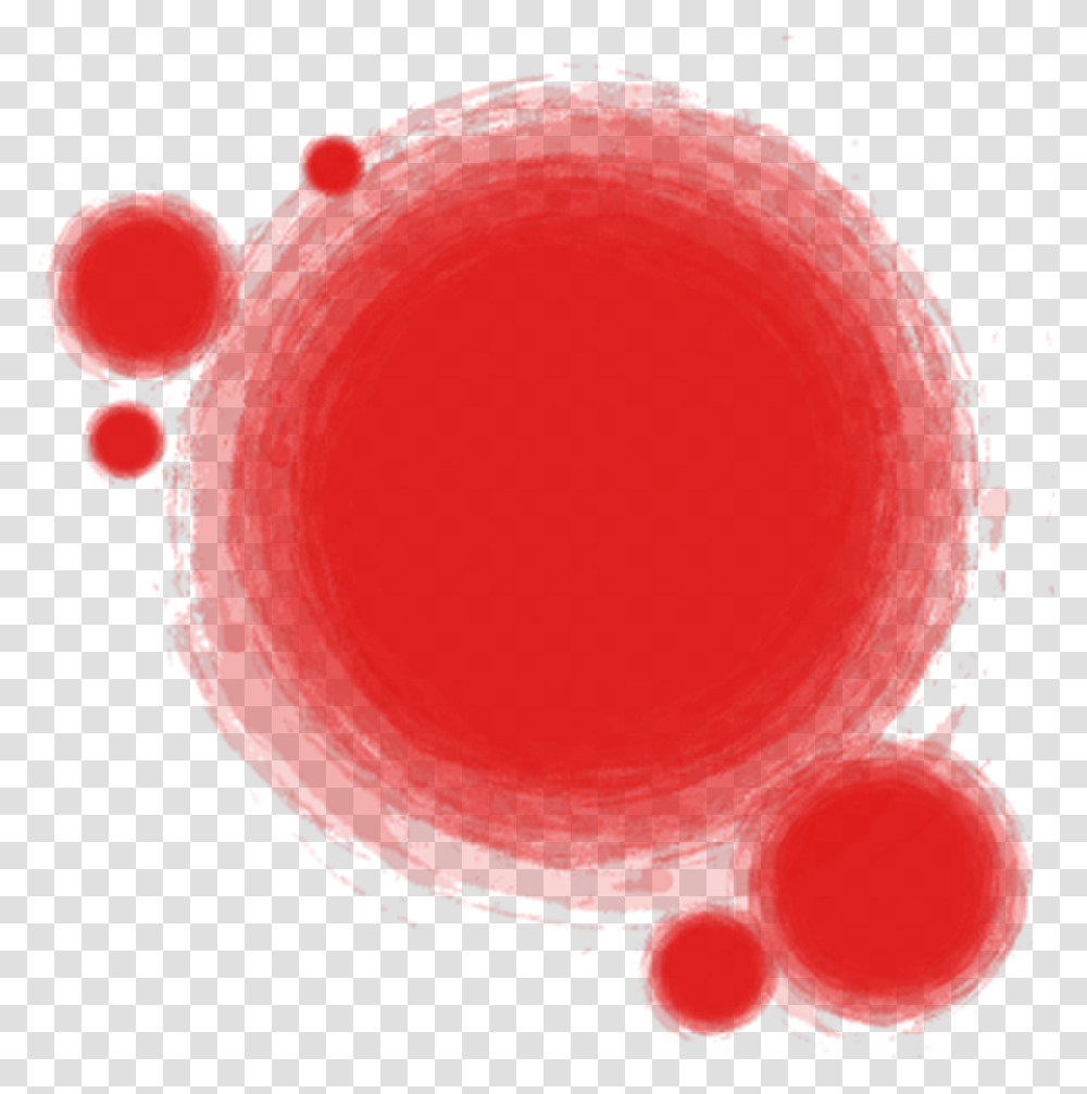 Red Glow Circle Download 33745999 Free Red Glowing Circle, Animal, Balloon, Bird, Heart Transparent Png