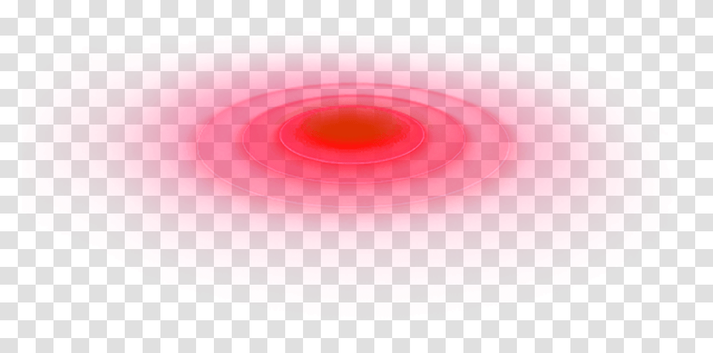 Red Glow Freeuse Download Files Circle, Outdoors, Frisbee, Toy, Ripple Transparent Png