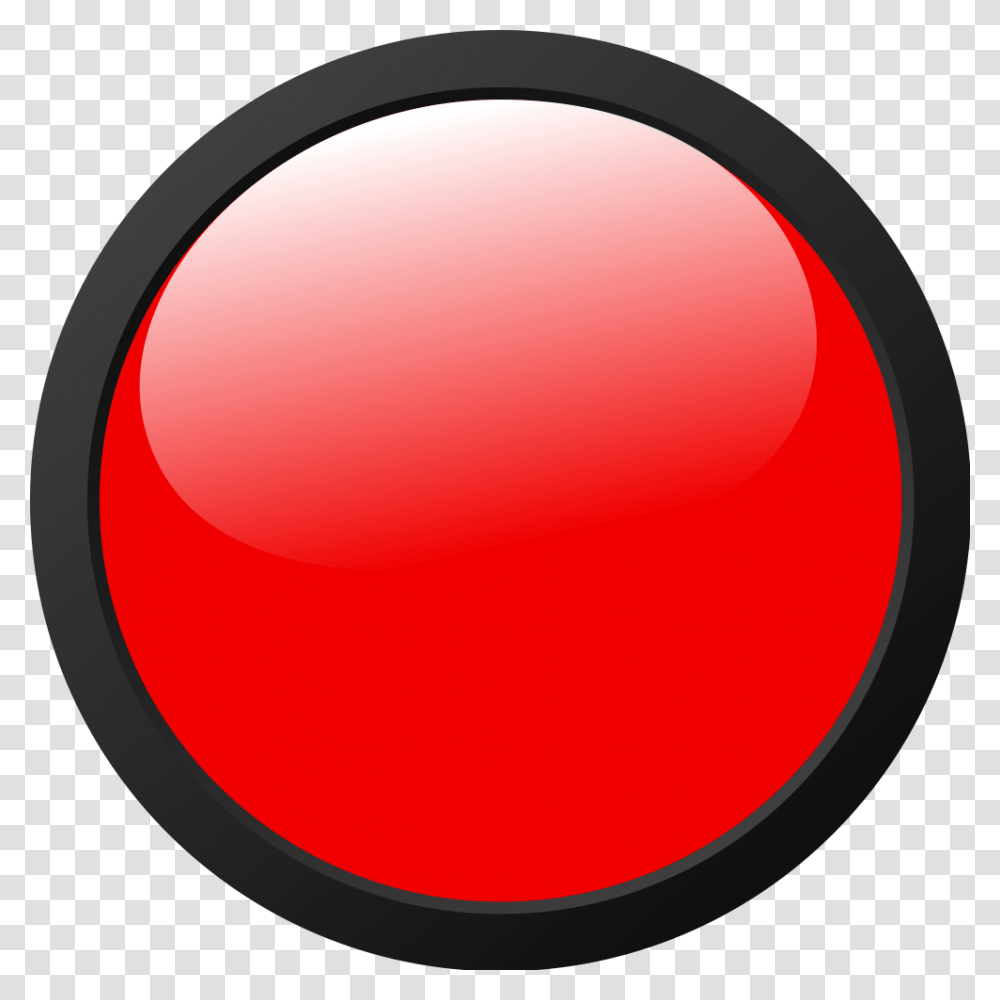 Red Glow Red Traffic Light Background Transparent Png