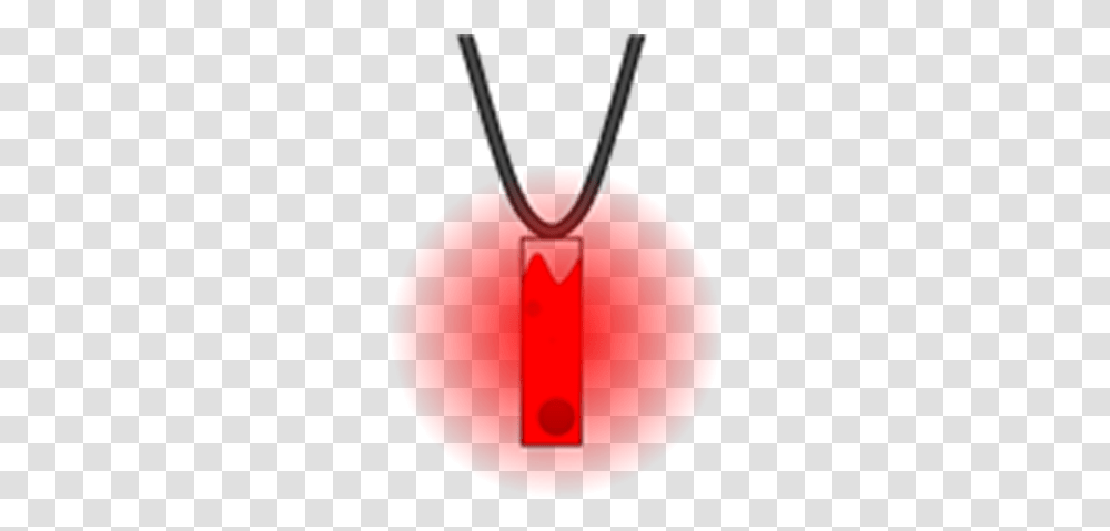 Red Glow Stick Roblox Emblem Transparent Png