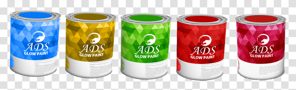 Red Glow, Tin, Can, Canned Goods, Aluminium Transparent Png